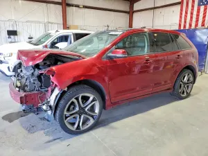 Ford Edge 3.7L 6 2014