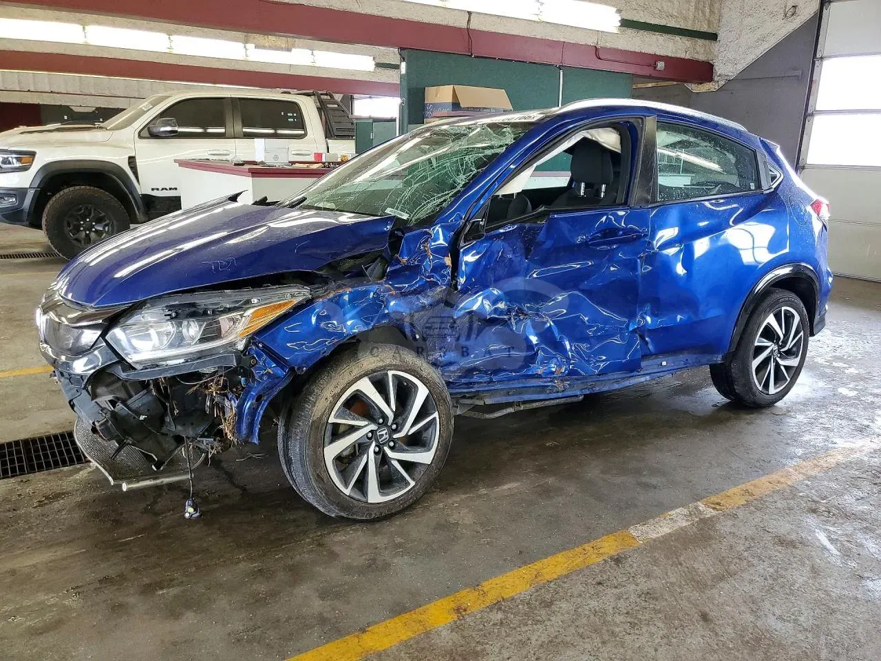 Honda HR-V 1.8L 4 2020