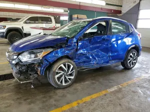 Honda HR-V 1.8L 4 2020
