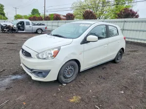 Mitsubishi Mirage 1.2L 3 2017