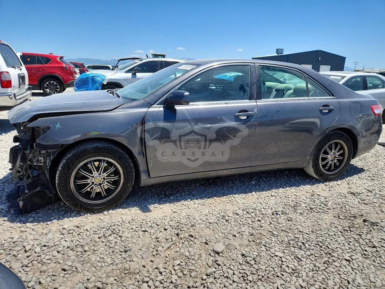Toyota Camry 3.5L 6 2010