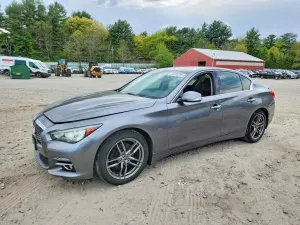 Infiniti Q50 3.0L 6 2017