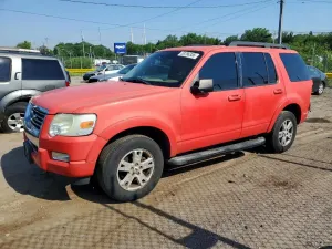 Ford Explorer 4.0L 6 2008