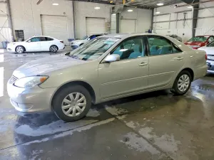 Toyota Camry 2.4L 4 2005