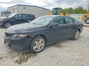 Chevrolet Impala 3.6L 6 2018