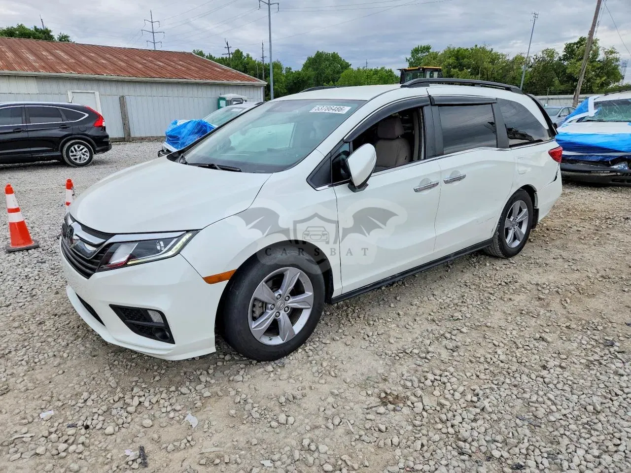 Honda Odyssey 3.5L 6 2020