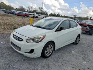 Hyundai Accent 1.6L 4 2013