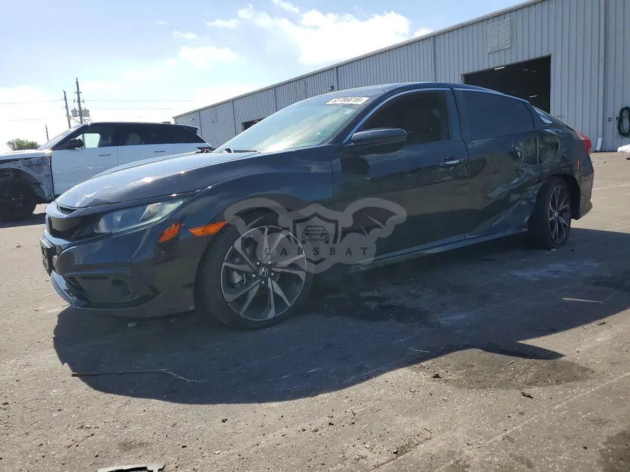 Honda Civic 2.0L 4 2020