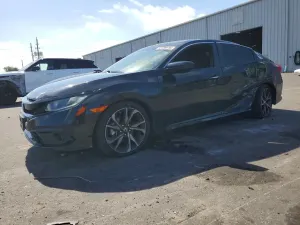 Honda Civic 2.0L 4 2020