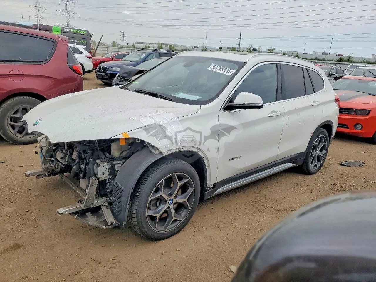 BMW X1 2.0L 4 2018