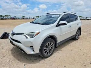 Toyota Rav4 2.5L 4 2018