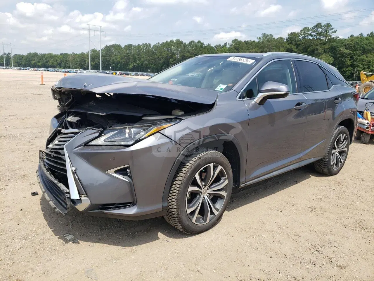 Lexus RX 3.5L 6 2017