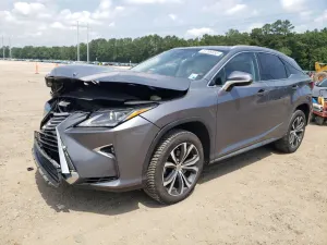 Lexus RX 3.5L 6 2017