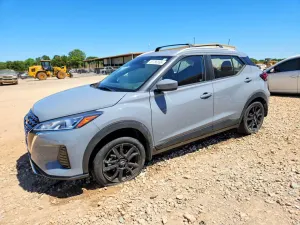 Nissan Kicks 1.6L 4 2024