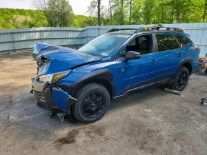 Subaru Outback 2.4L 4 2022