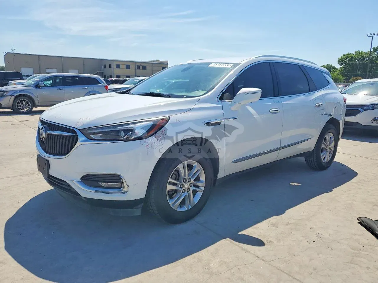 Buick Enclave 3.6L 6 2018