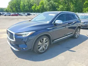 Infiniti QX50 2.0L 4 2021