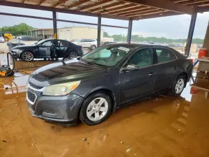 Chevrolet Malibu 2.5L 4 2015