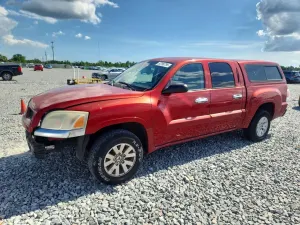 Mitsubishi Raider 3.7L 6 2006