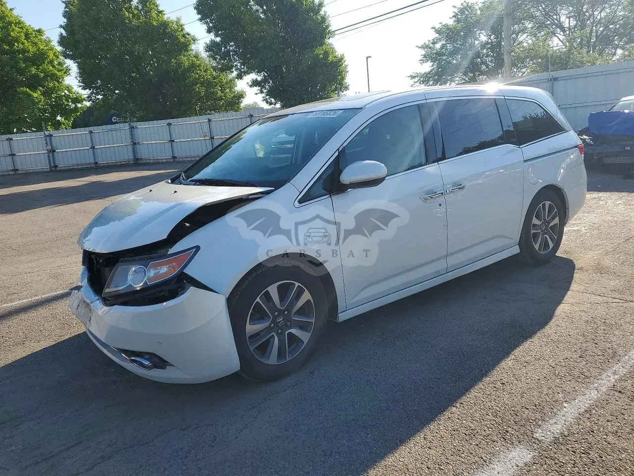 Honda Odyssey 3.5L 6 2015