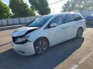 Honda Odyssey 3.5L 6 2015