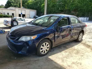 Toyota Corolla 1.8L 4 2013