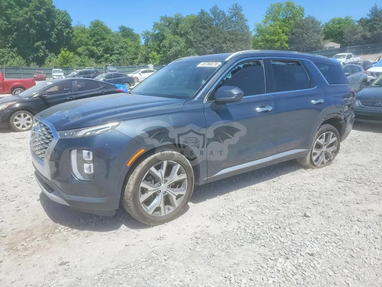 Hyundai Palisade 3.8L 6 2020