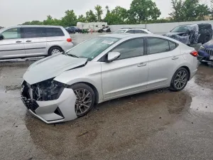 Hyundai Elantra 2.0L 4 2019