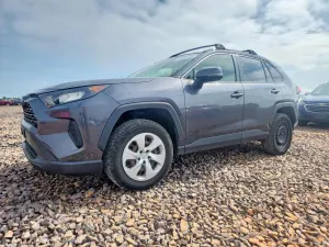 Toyota Rav4 2.5L 4 2019