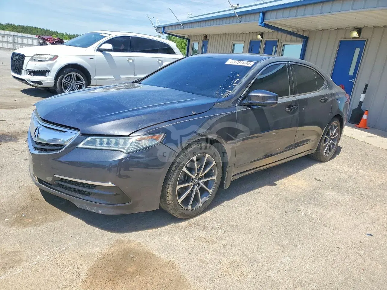 Acura TLX 3.5L 6 2016