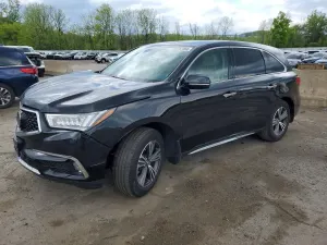 Acura MDX 3.5L 6 2018
