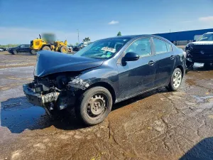 Mazda 3 2.0L 4 2013