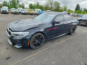 BMW M5 4.4L 8 2019