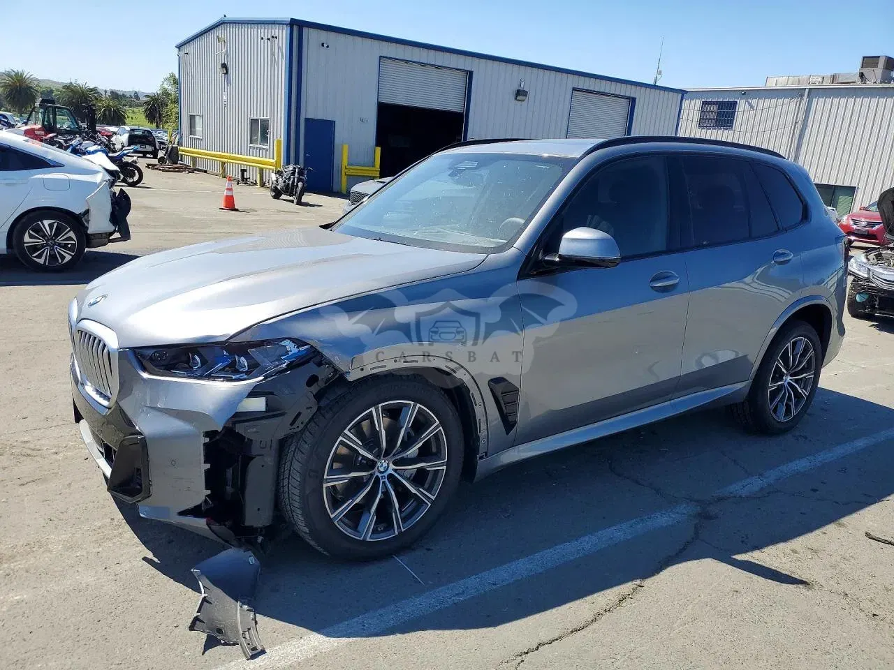 BMW X5 3.0L 6 2026