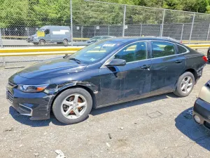 Chevrolet Malibu 1.5L 4 2018