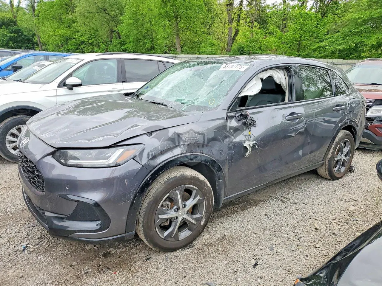 Honda HR-V 2.0L 4 2025