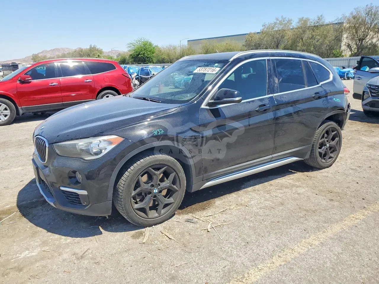 BMW X1 2.0L 4 2019