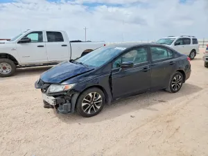 Honda Civic 1.8L 4 2015