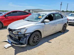 Nissan Sentra 1.8L 4 2018