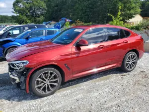BMW X4 2.0L 4 2019
