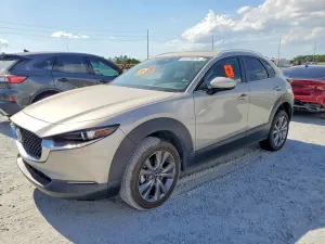 Mazda CX-30 2.5L 4 2024