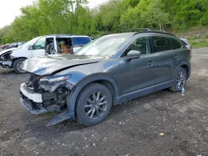 Mazda CX-9 2.5L 4 2022