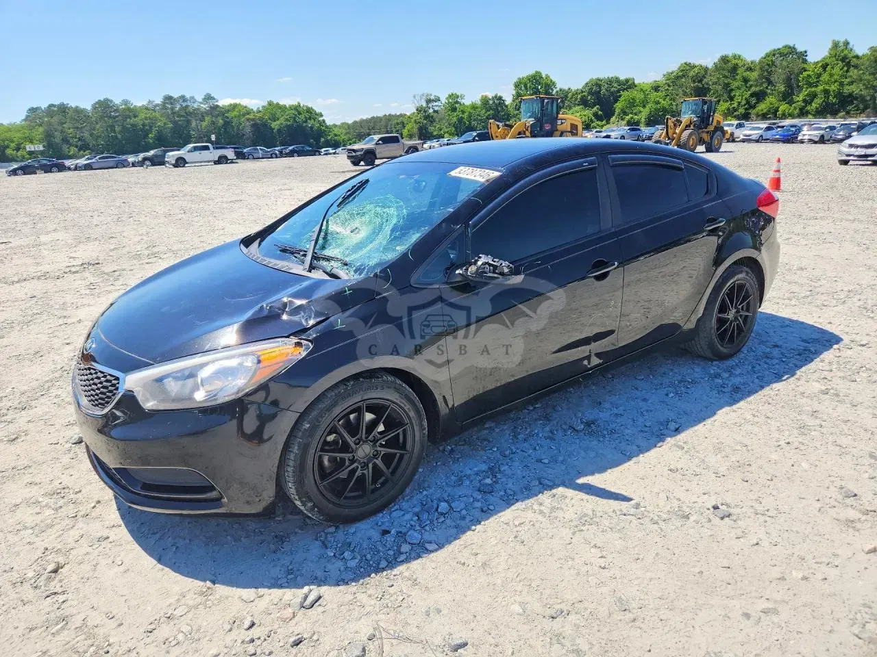 Kia Cerato / Forte / K3 1.8L 4 2016