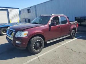 Ford Explorer 4.0L 6 2007