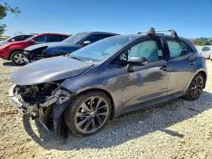 Toyota Corolla 2.0L 4 2026