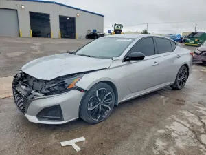 Nissan Altima 2.5L 4 2023