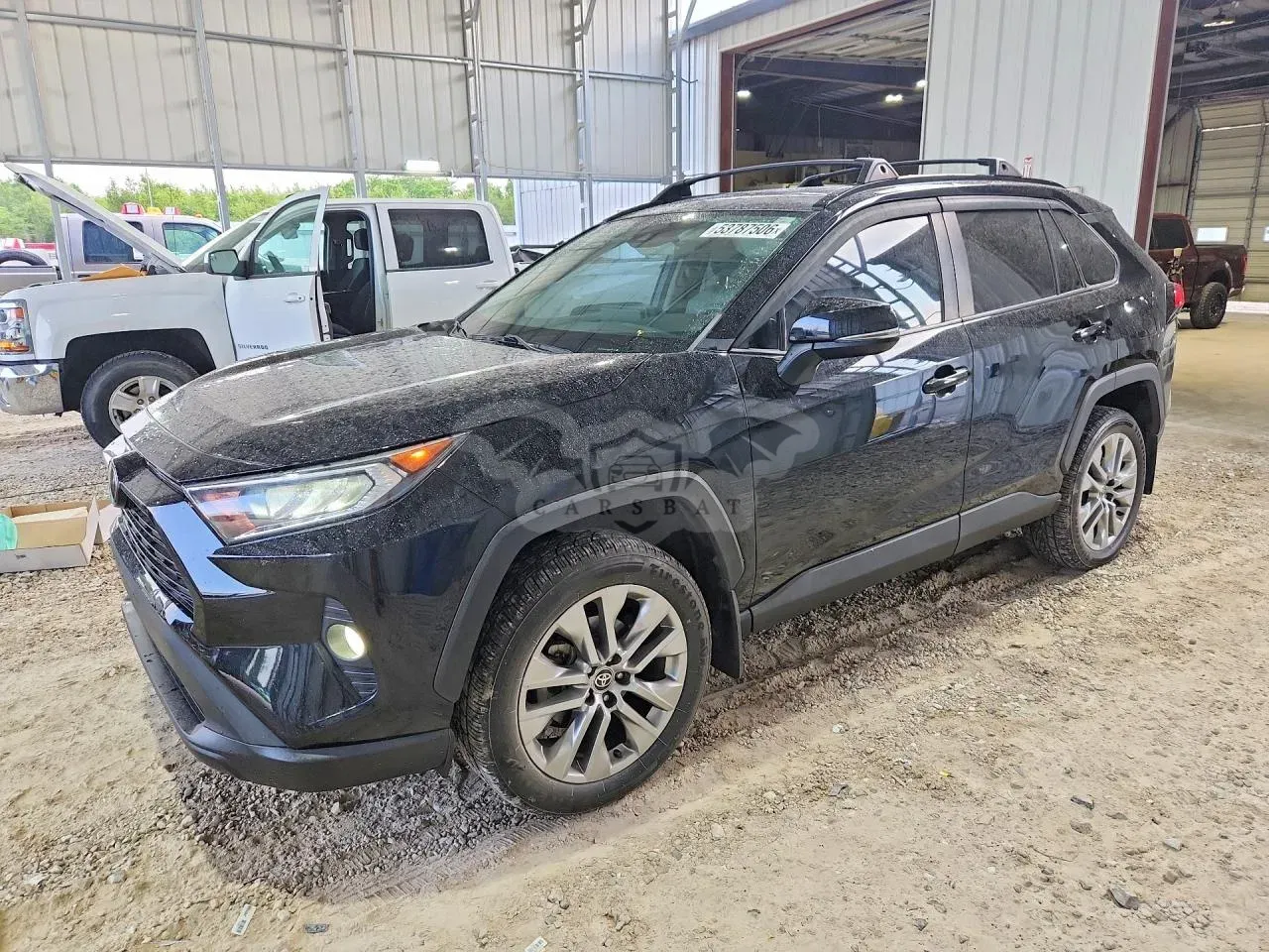 Toyota Rav4 2.5L 4 2019