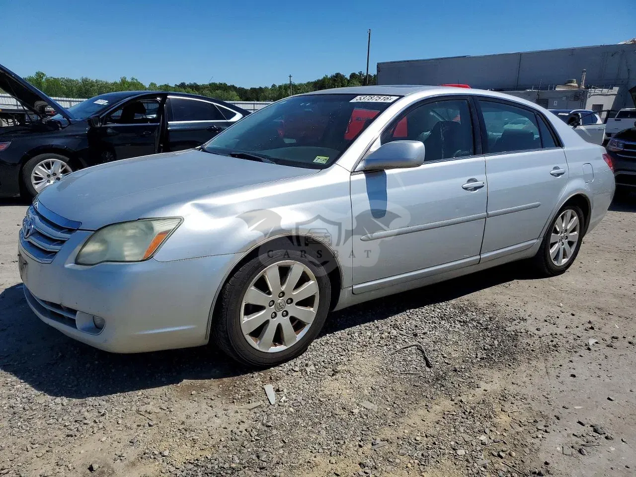 Toyota Avalon 3.5L 6 2006