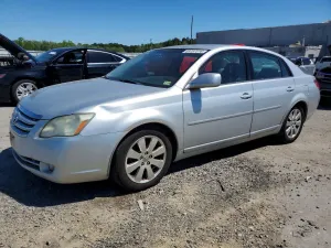 Toyota Avalon 3.5L 6 2006