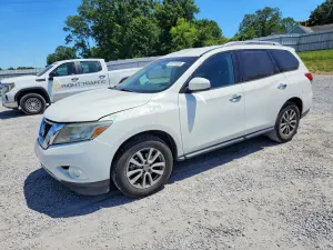Nissan Pathfinder 3.5L 6 2016